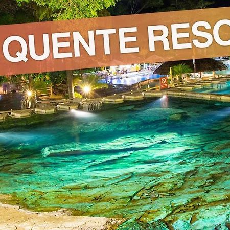 Recanto Das Aguas Рио Куенте Екстериор снимка